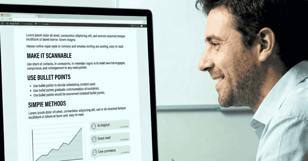 The positive outcome